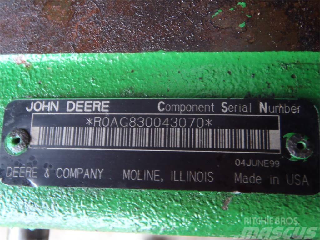 John Deere 8300 Rear Transmission Transmisijos