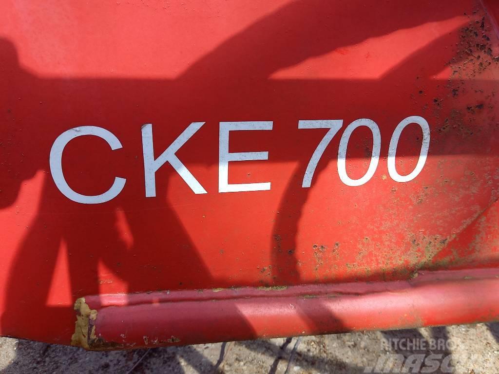 Kobelco CKE700 fixed jibs Kranų dalys ir įranga