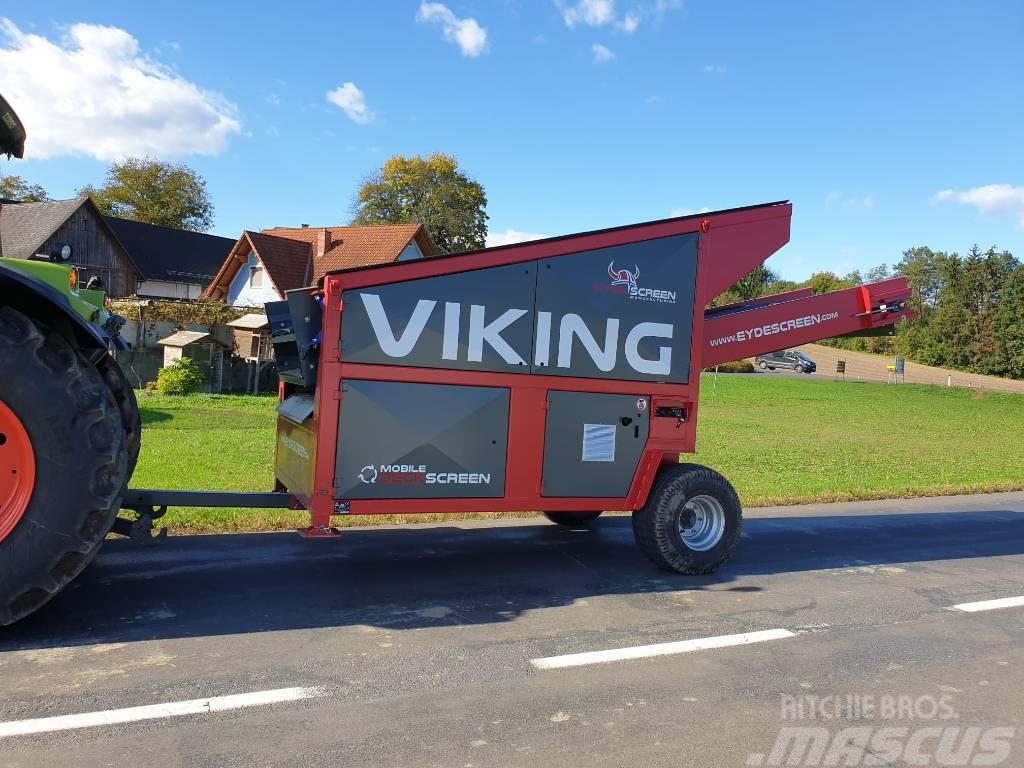 Eyde Screen Viking Mobilūs sietai
