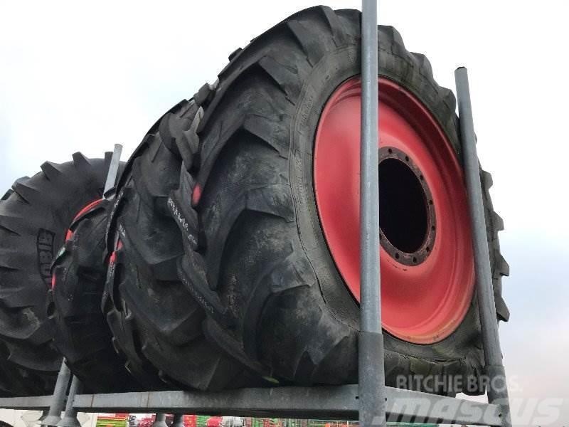 Michelin 16.9 R38 Agribib Radial X Kiti naudoti traktorių priedai