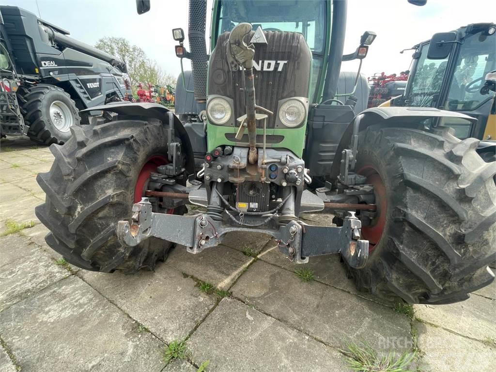 Fendt 415 Vario TMS Traktoriai