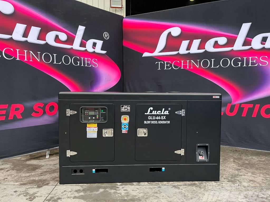 Lucla GLU-44-SX Dyzeliniai generatoriai