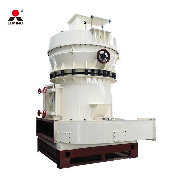 Liming TGM100 Trapezium Roller Mill Szitáló/Rostáló gépek
