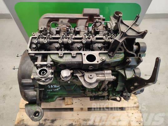 John Deere 3220 (Type 4045H)(R504849C) engine Varikliai