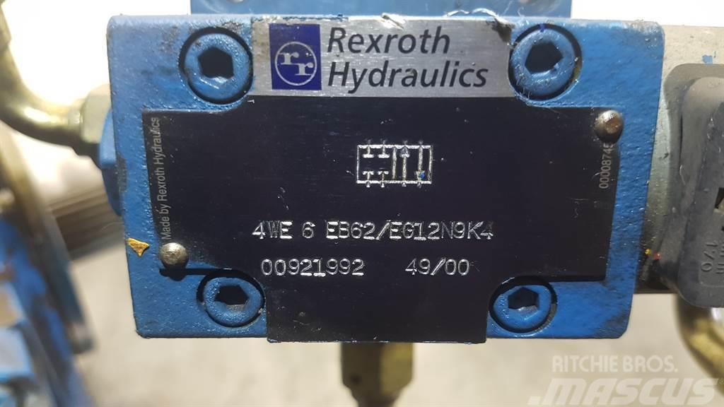 Poclain Hydraulics PV089-R3SA1-N230F-02000 - Drive pump/Fa Hidraulikos įrenginiai