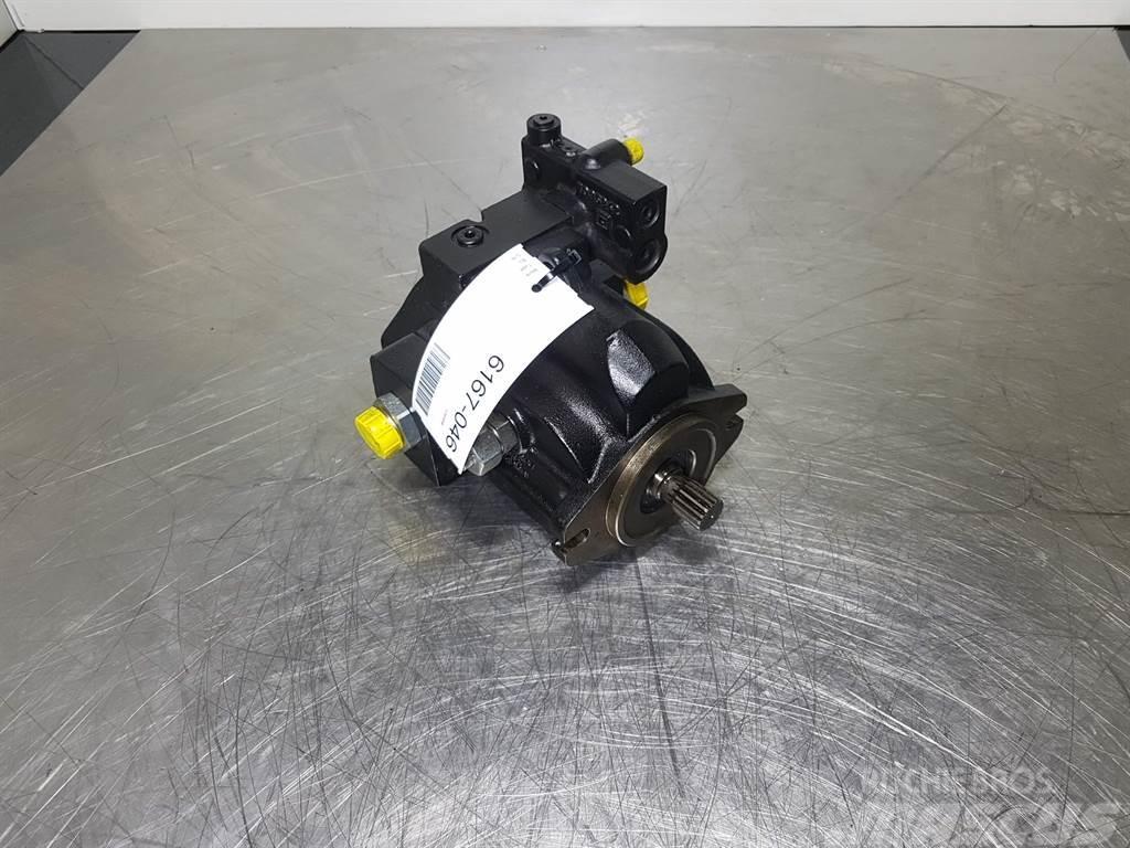 Sauer Danfoss KRR045DLS2116 - Load sensing pump Hidraulikos įrenginiai