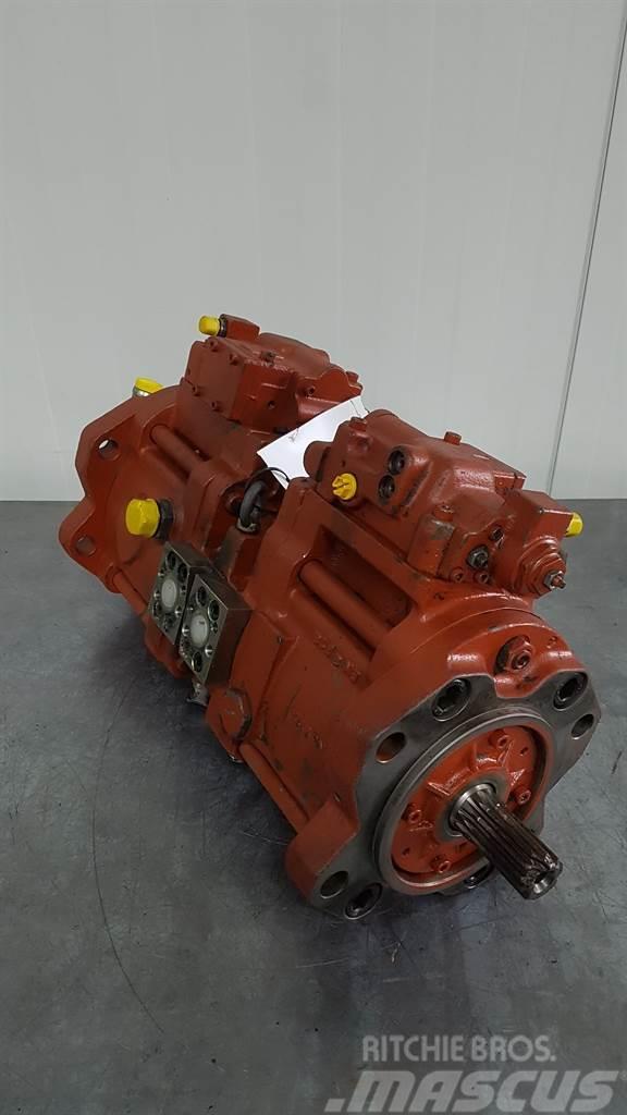 Daewoo 2401-9225 - Load sensing pump Hidraulikos įrenginiai