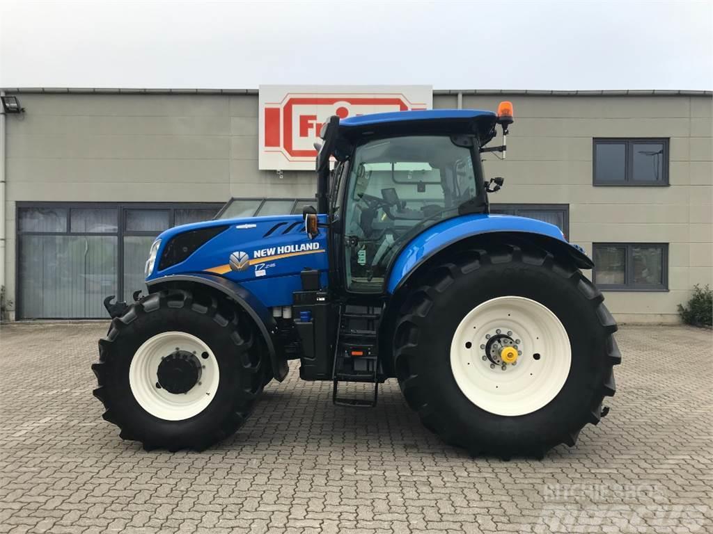 New Holland T7.245 AC Traktoriai