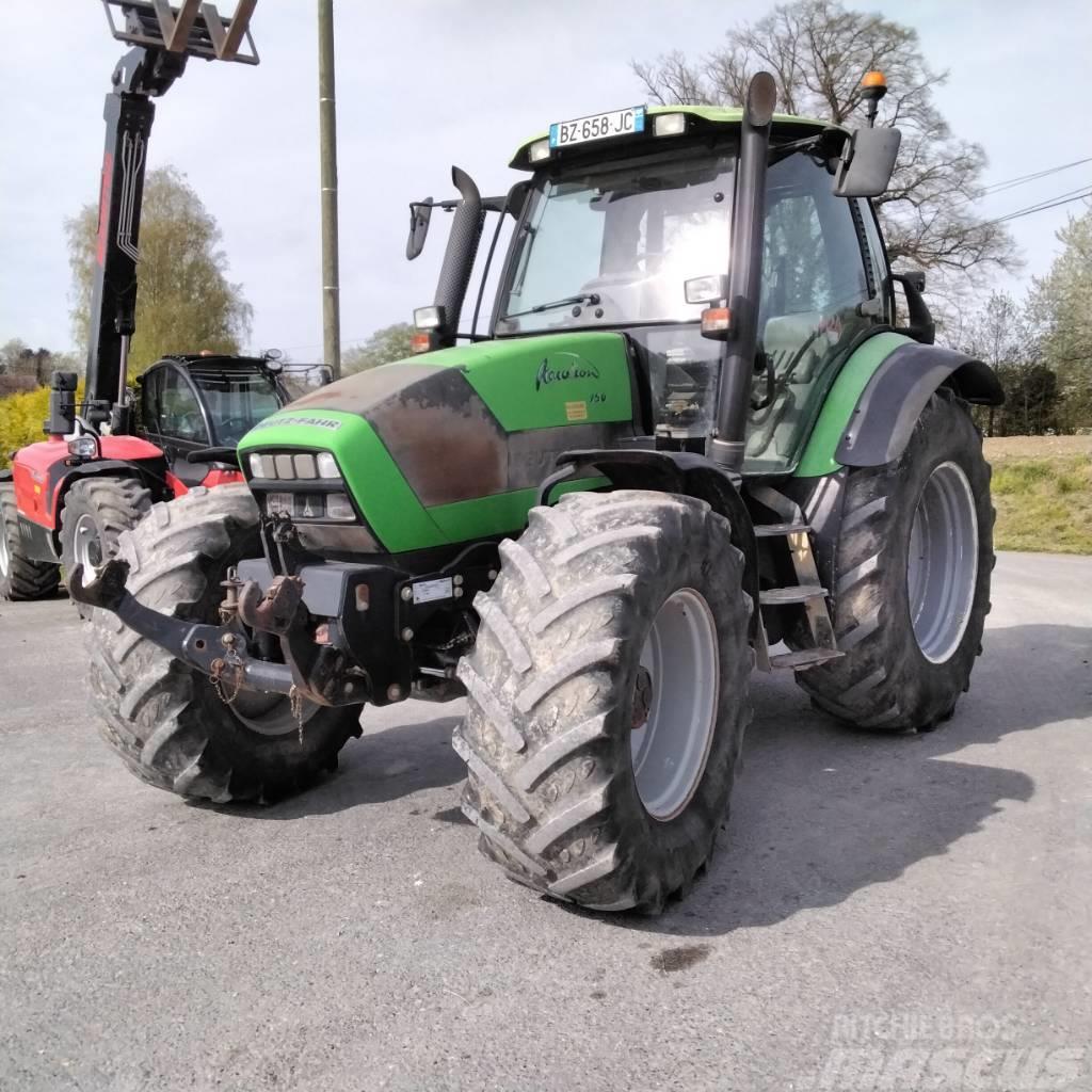 Deutz-Fahr AGROTRON 150 Traktoriai