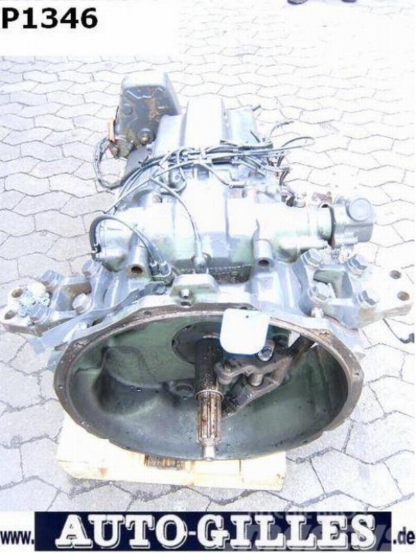 Mercedes-Benz MB Getriebe GV 4/110-6/9.0 / GV4/110-6/9,0 Pavarų dėžės