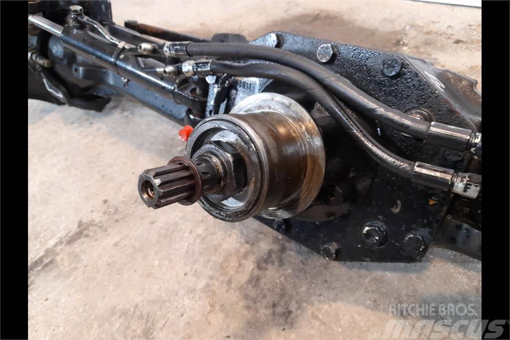 New Holland TL100A Front Axle Transmisijos