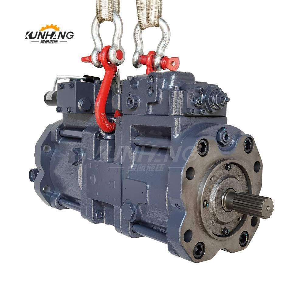 Sany main pump SY135 Hydraulic Pump K3V63DT Hidraulikos įrenginiai