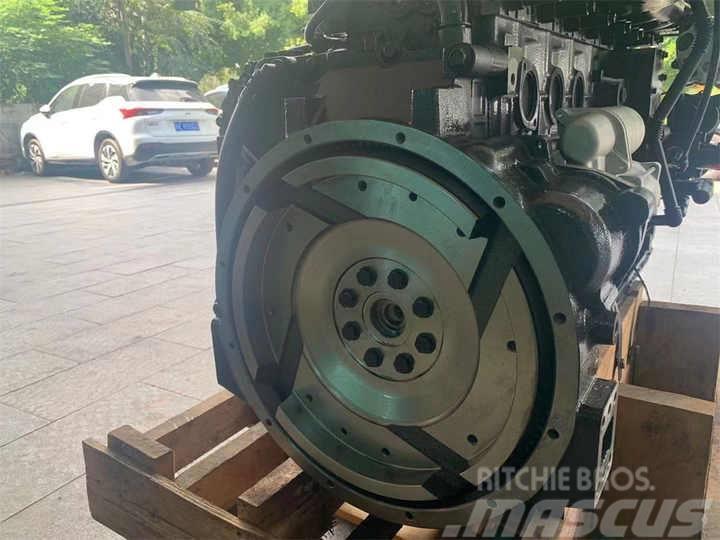Komatsu Diesel Engine Good Quality 210kg Komatsu SAA6d107 Dyzeliniai generatoriai
