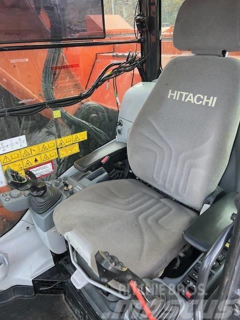 Hitachi ZX 225 US R LC-6 Vikšriniai ekskavatoriai
