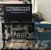 MultiPower Hydraulic system & Motor K3VL28 / C-1NR Kita
