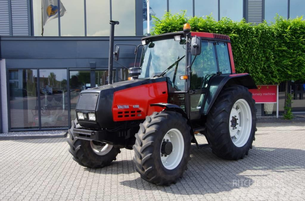 Valtra 6300 Traktoriai