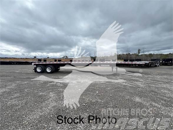 Fontaine INFINITY Bortinių sunkvežimių priekabos su nuleidžiamais bortais