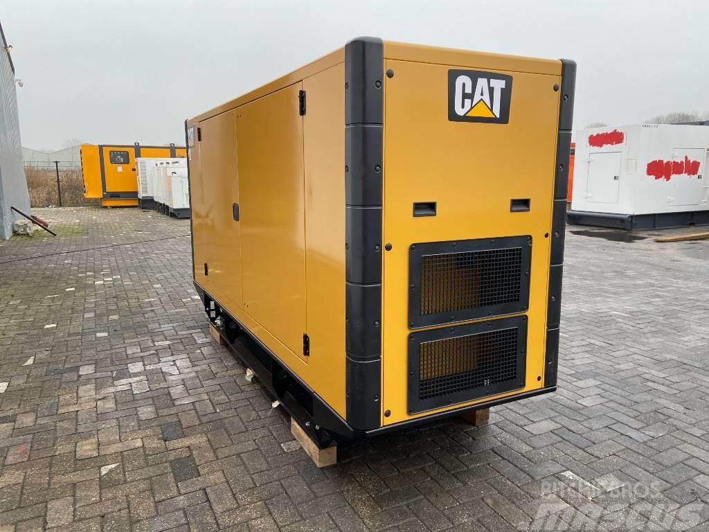 CAT DE150E0 - 150 kVA Generator - DPX-18016.1 Dyzeliniai generatoriai