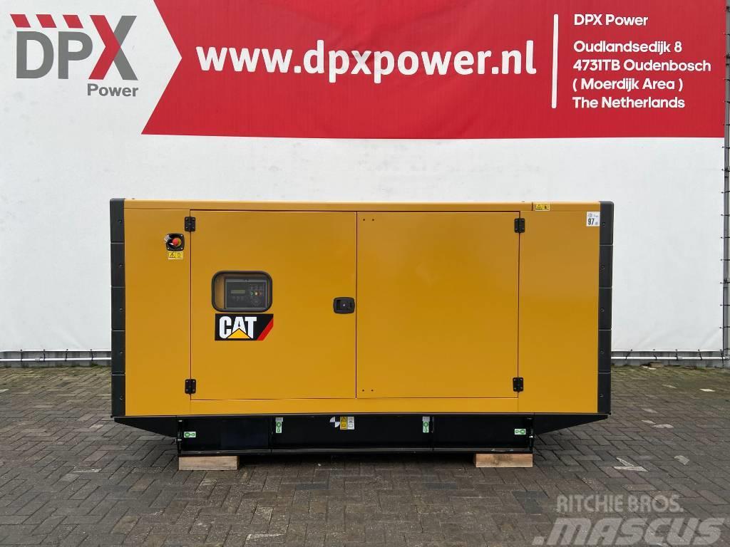 CAT DE150E0 - 150 kVA Generator - DPX-18016.1 Dyzeliniai generatoriai