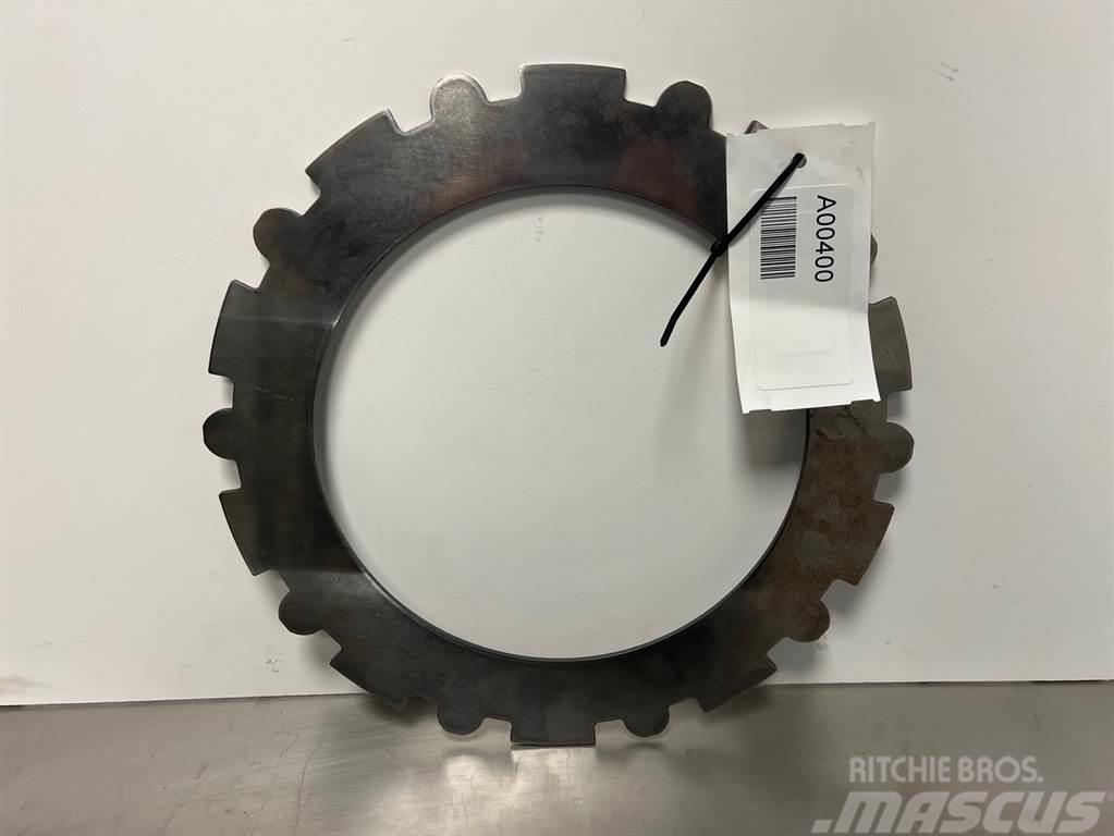 ZF 4474352052-Brake friction disc/Bremsscheibe Stabdžiai
