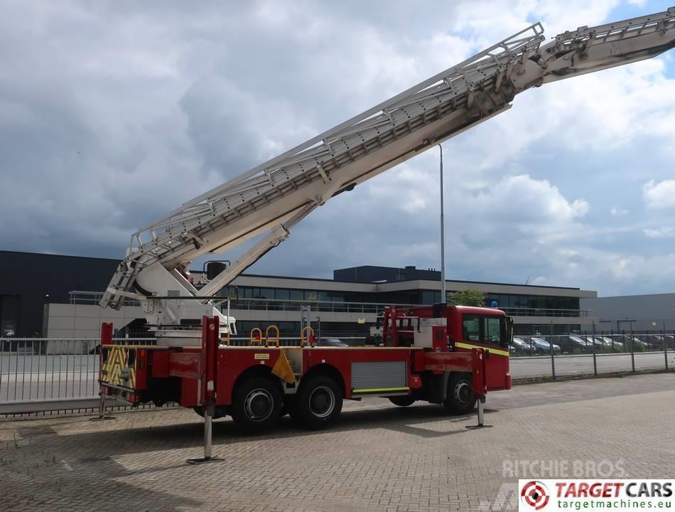 Mercedes-Benz Magirus ALP320 Ladder Boom Work Lift 3200cm Ant vilkikų montuojamos kėlimo platformos