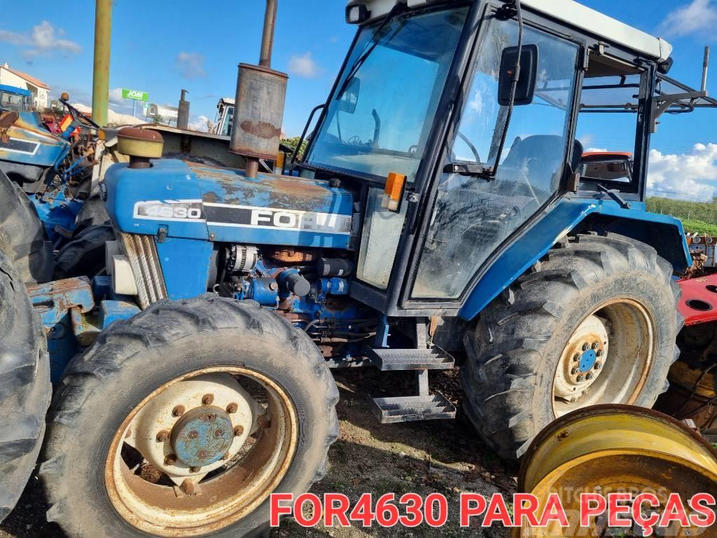 Ford / New Holland 4630DT Transmisijos