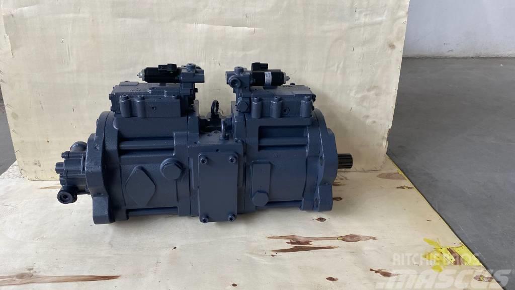 Takeuchi K3V63DTP Hydraulic Pump TB1140 Main pump Hidraulikos įrenginiai