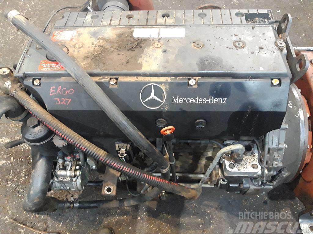 Ponsse Ergo Mercedes Engine OM 906 LA Varikliai