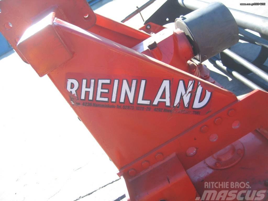 Rheinland RHEINLAND 3 M Kita žemės ūkio technika