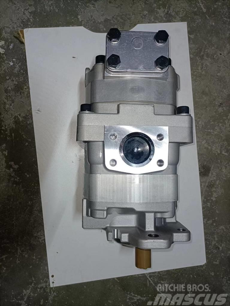 Komatsu LW250-3 crane gear pump Kranų dalys ir įranga