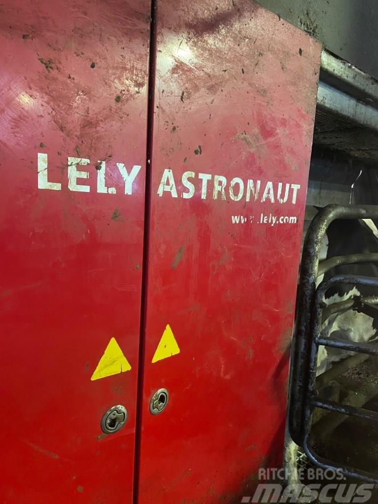 Lely Astronaut A3 Next Melžimo įranga