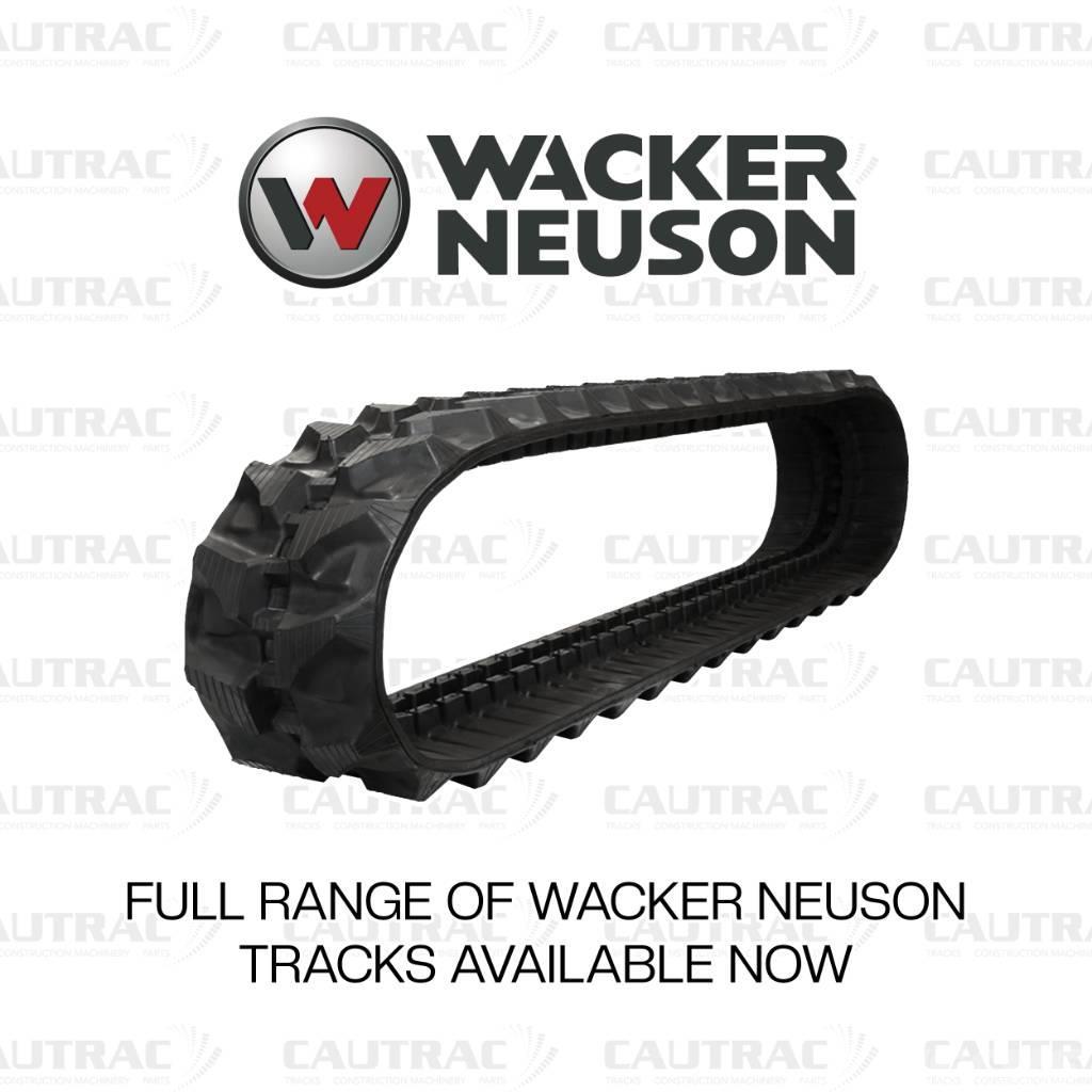 Wacker Neuson Tracks Vikšrai, grandinės ir važiuoklės