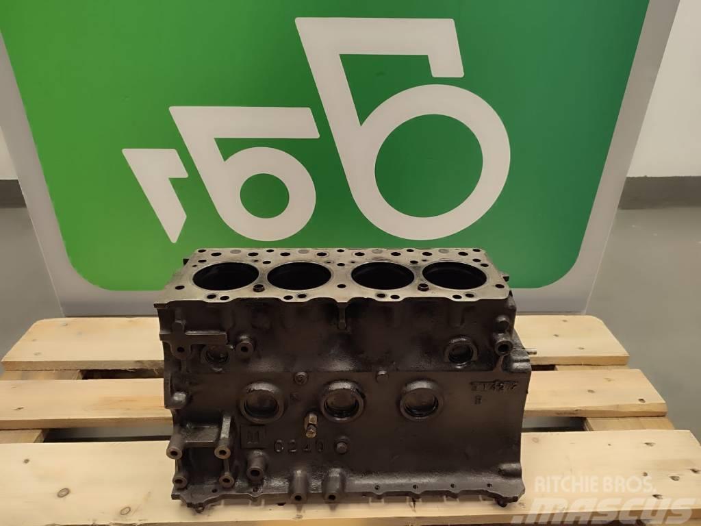 Isuzu C240 ​​engine block Varikliai
