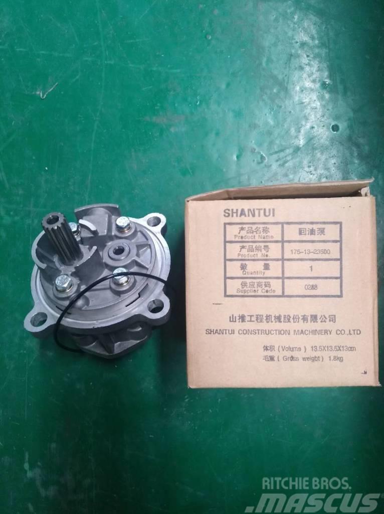Shantui SD22 pump 175-13-23500 Transmisijos
