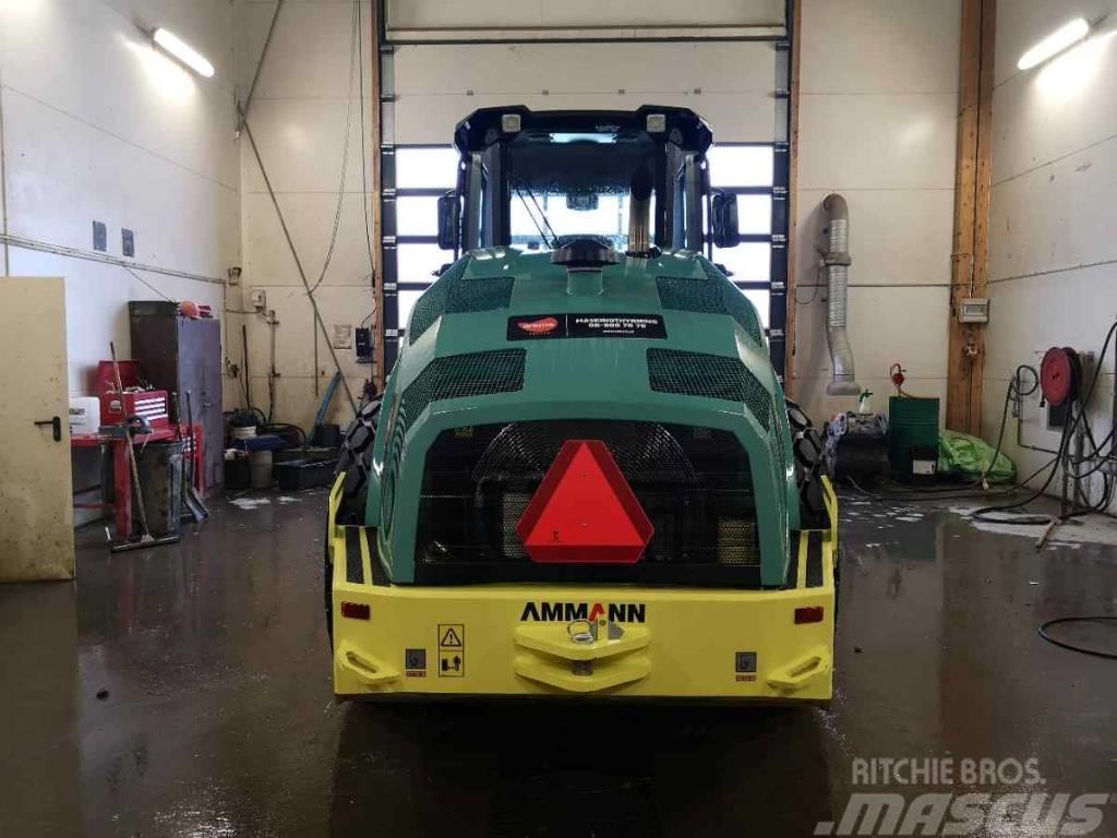 Ammann ARS200 *uthyres/only for rent* Vieno būgno volai