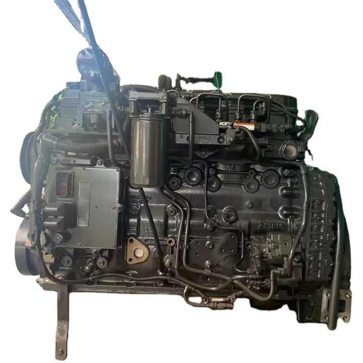 Komatsu Diesel Engine 100%New Engine PC200-8 SAA6d107 Dyzeliniai generatoriai