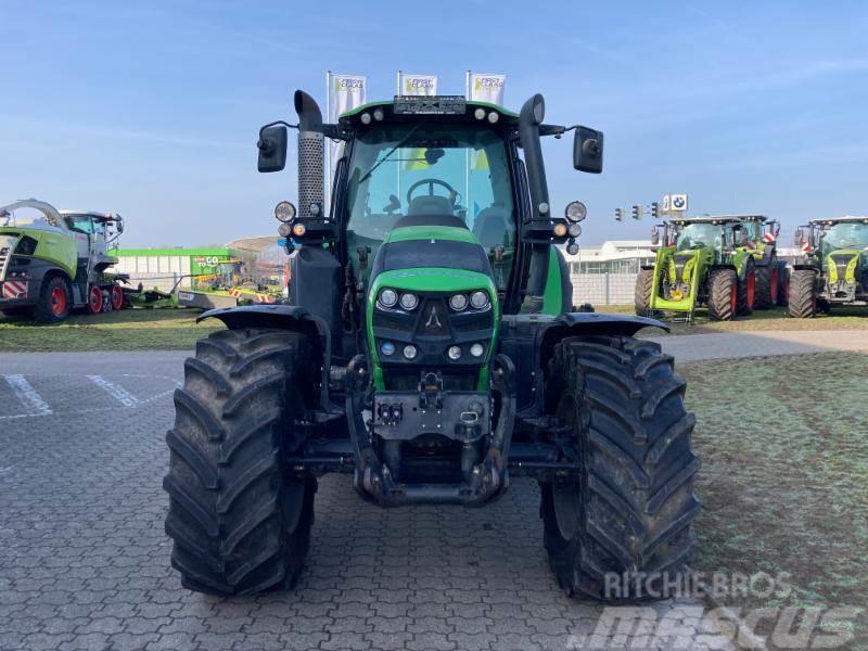 Deutz-Fahr 6190 AGROTRON TTV T4i Traktoriai