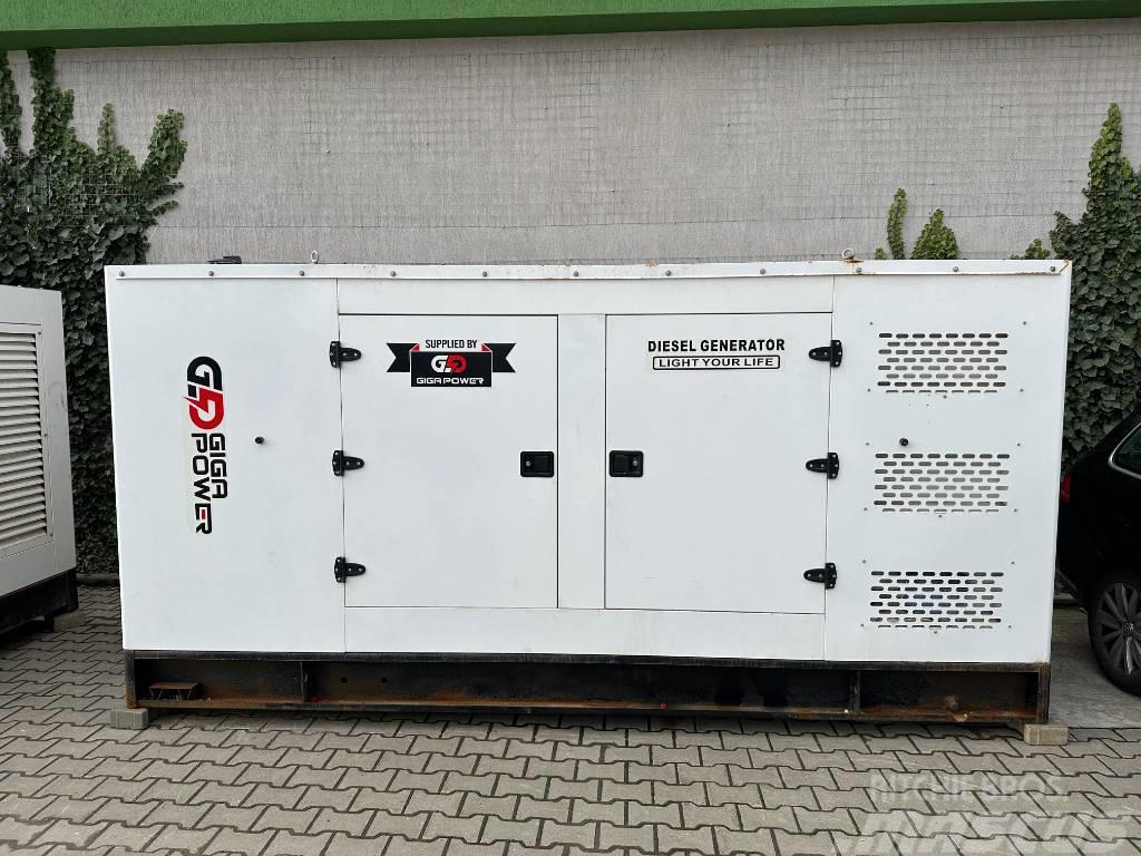  GENERATOR GIGAPOWER LT-W400GF Dyzeliniai generatoriai