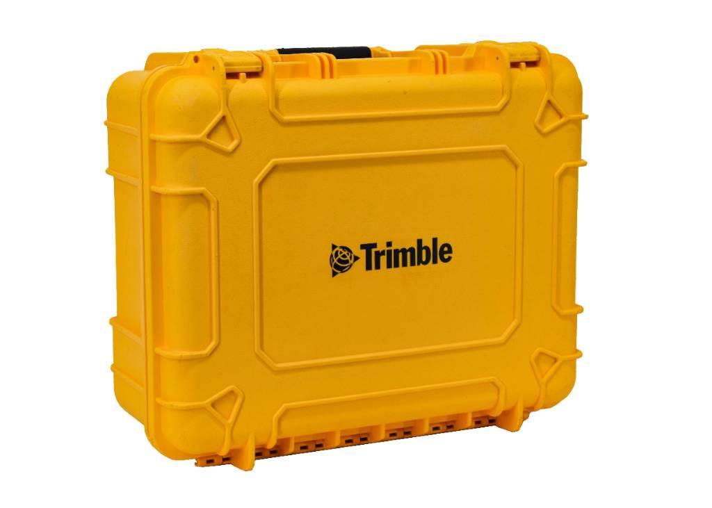 Trimble Single R8 Model S 410-470 MHz GPS Rover Receiver Kiti naudoti statybos komponentai
