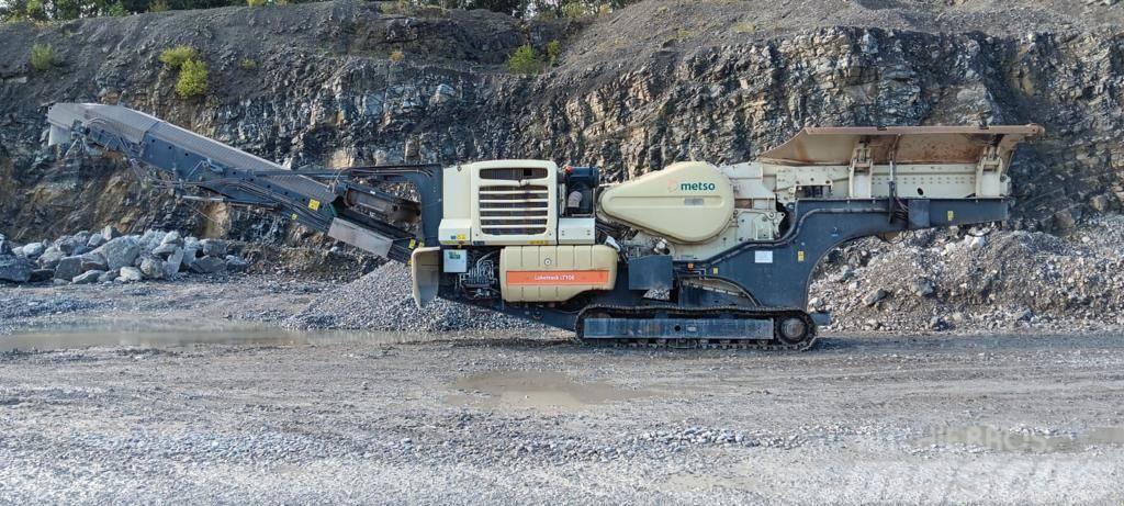 Metso LT106 (Located in the UK) Trupintuvai