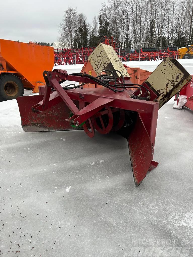 Vesme TR-240 Sniego pūstuvai