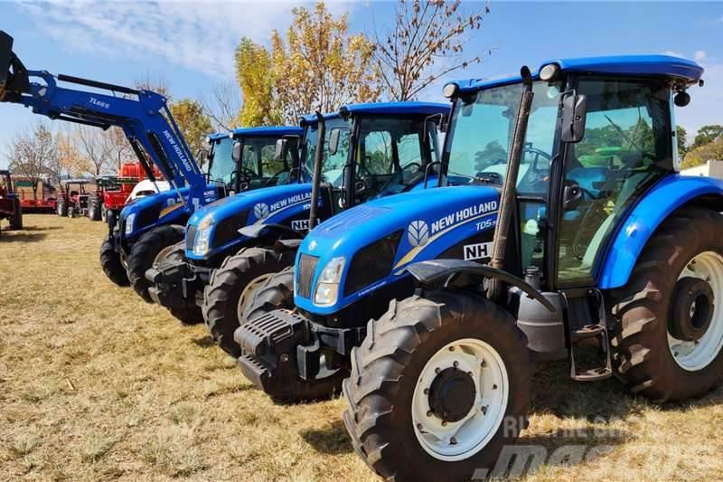  large variety of tractors 35 -100 kw Traktoriai