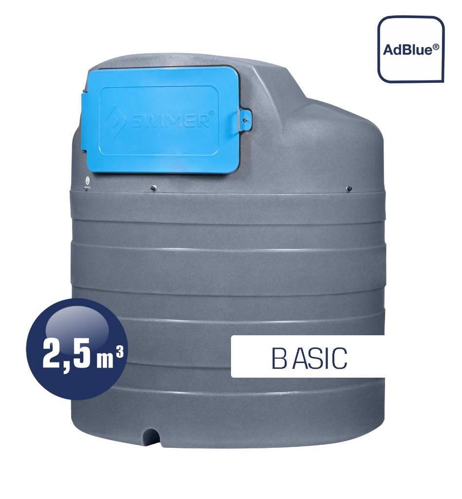 Swimer Blue Tank 2500 Eco-line Basic Bakai