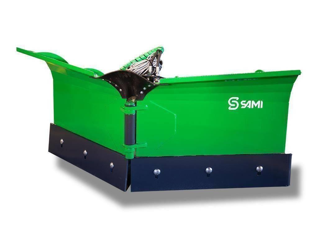Sami Vikplog 3200 VM NY SMS Sniego peiliai ir valytuvai