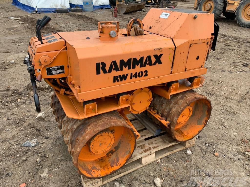 Rammax RW1402 Gruntiniai volai