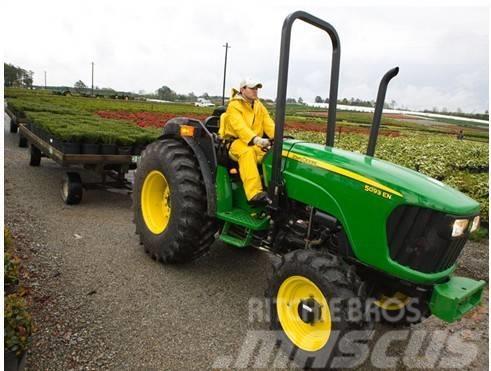 John Deere JD5093EN Traktoriai