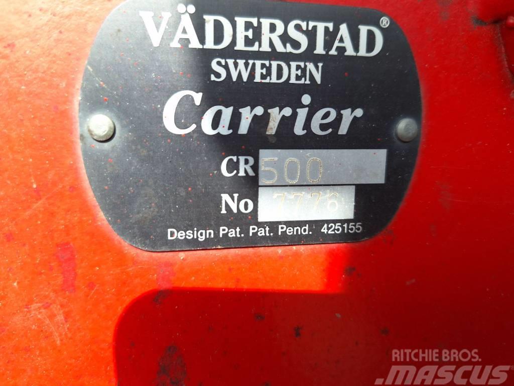 Väderstad Carrier500 Diskinės akėčios