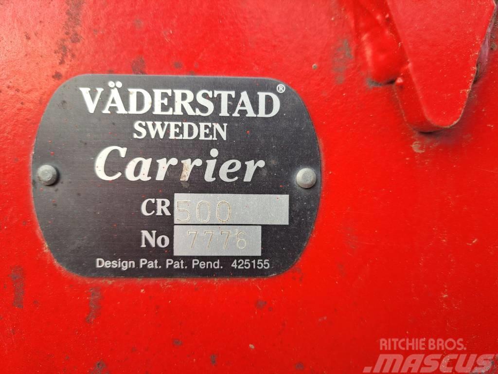 Väderstad Carrier500 Diskinės akėčios