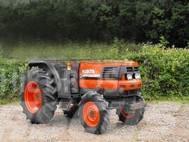 Kubota L4200 para peças Kiti naudoti traktorių priedai