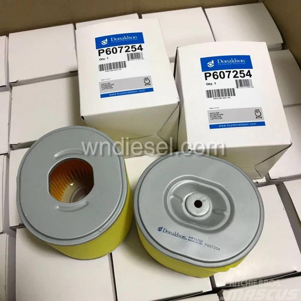 Donaldson filter P566700 Varikliai